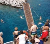 Swimming Platform 
