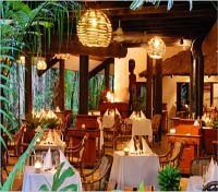 Kewarra Beach Resort Restaurant