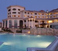 Tabarka Beach Resort Exterior