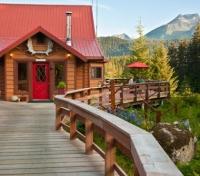 Tutka Bay Lodge