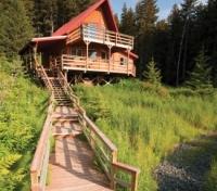 Tutka Bay Lodge
