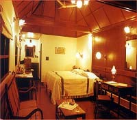 Travancore Heritage Guest Room