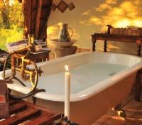 The Hide Outdoor Bath