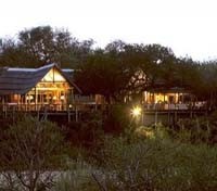 Thornybush Main Lodge