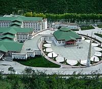 The Sheraton Jiuzhaigou