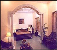 Tiger Den Resort Guest Room