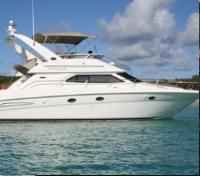 Top Secret 50' Motor Yacht