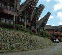 Heritage Toraja Exterior