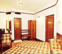 Trek-O-Tel Hotel Room