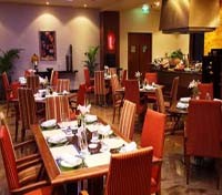Intercontinental The Lalit Restaurant