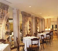 Trident, Bhubaneswar Restaurant