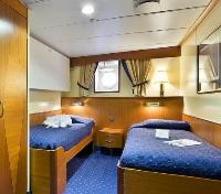 Triple Cabin