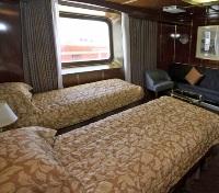Triple Classic Cabin