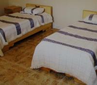 Turmi Lodge Guest Room