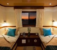 Twin Cabin