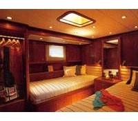 Twin Cabin
