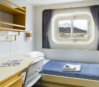 Twin Cabin (Semi-Private)