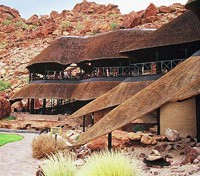 Country Lodge