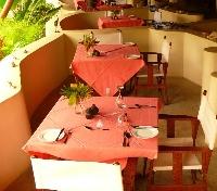 Unguja Lodge - Dining