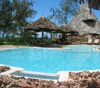 Unguja Lodge - Swimming Pool