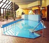Montréal Marriott Chateau Champlain Pool