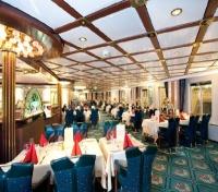 MS Nordlys Restaurant