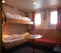 MS Nordstjernen Cabin