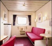 MS Richard With Cabin