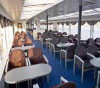 MS Vesterålen Lounge