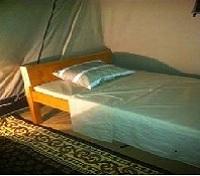 Uaxactun Camp Tent