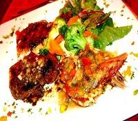Hotel Valle Escondido Cuisine