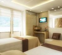 Category A Cabin