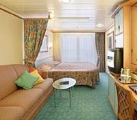 Superior Balcony Stateroom