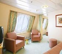 Family Oceanview Stateroom