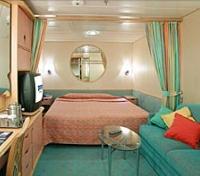 Interior Stateroom