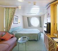 Oceanview Stateroom