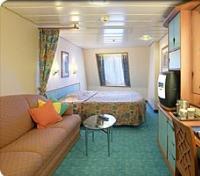 Oceanview Stateroom