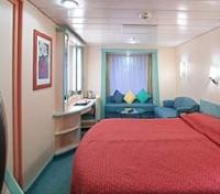 Interior Promenade Stateroom