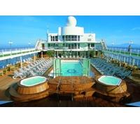 Pool Deck