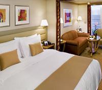 Midship Veranda Suite