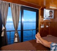 Oversea Veranda Stateroom Cabin