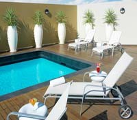 Vibe Hotel Sydney Rooftop Pool