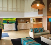 Vibe Hotel Gold Coast Lobby Area