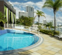 Vibe Hotel Gold Coast Swimming Pool