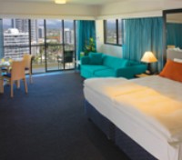 Vibe Hotel Gold Coast Studio Room