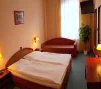 Victoria Hotel - Guest Room
