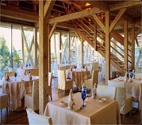 Vigilius Mountain Resort Restaurant