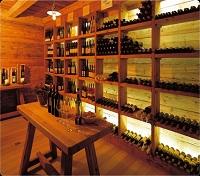 Vigilius Mountain Resort Cellar
