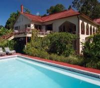 Mullion Cove Villa