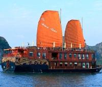 The Halong Violet